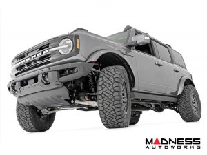 Ford Bronco Tie Rod Sleeves - HD - Rough Country 